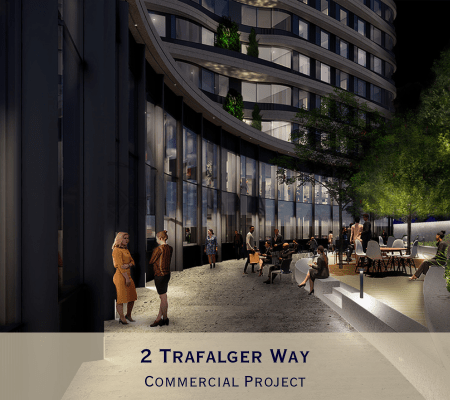 2 Trafalger Way